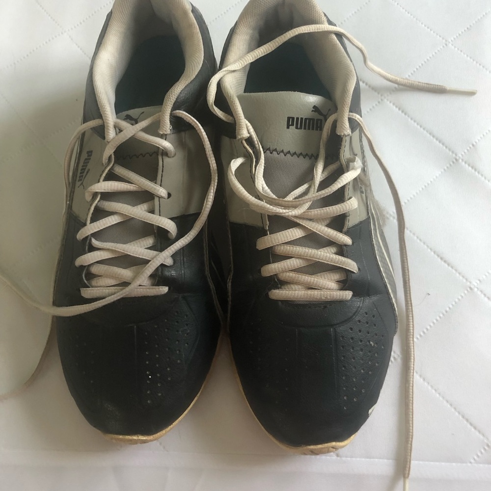 Puma Sport Lifestyle Women’s Size Blk./Wht. Shoes
